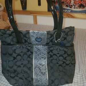 Coach bag